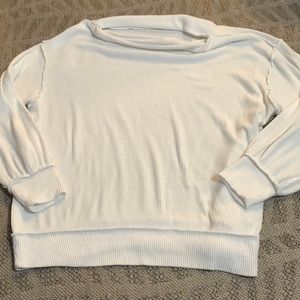 Free People Oversized Sweater